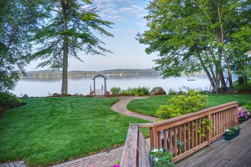 18 Black Cat Island Rd, Moultonborough, NH, 03254-4010 | Card Image