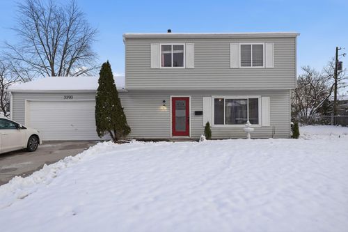 3393 Paxton Ct, Hilliard, OH, 43026-1821 | Card Image