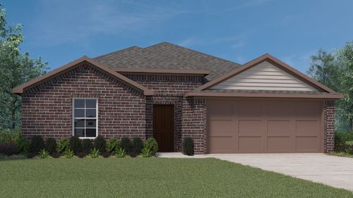 1332 Briar Hill Dr, Denton, TX, 76207-2206 | Card Image