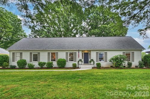 601 Lansdowne Rd, Charlotte, NC, 28270-5311 | Card Image