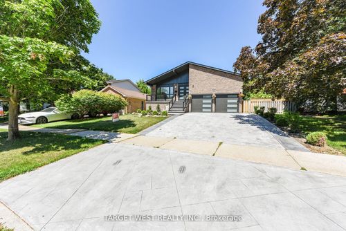 1263 Crestdale Rd, Mississauga, ON, L5H1X8 | Card Image