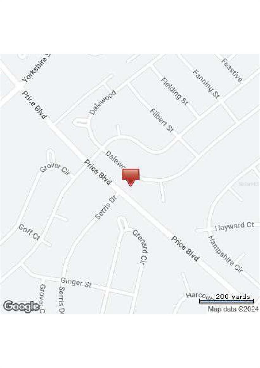 Land in NORTH PORT 3