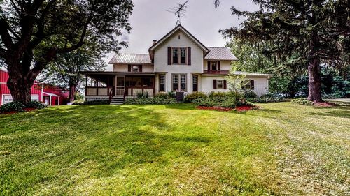 N7295 Manske Road, Milford, WI, 53551 | Card Image