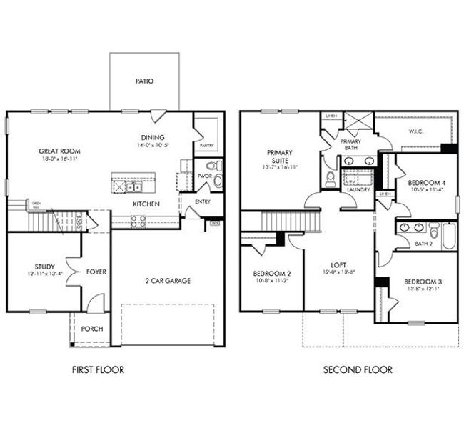 34 Proust Cir, House other with 4 bedrooms, 3 bathrooms and 4 parking in Dallas GA | Image 48