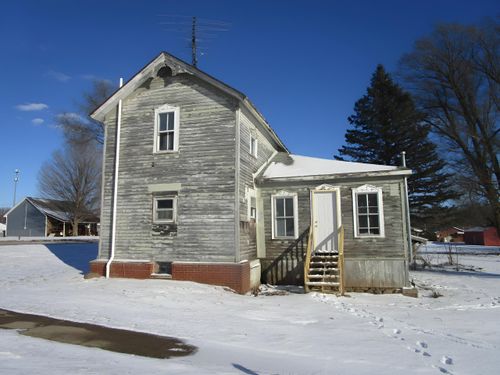 128 N Marshall St, Burlington, MI, 49029-9700 | Card Image