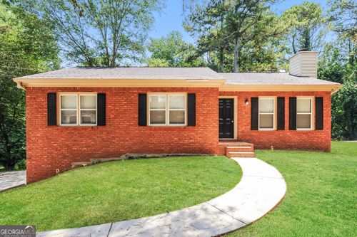 634 Joel Dr, Marietta, GA, 30066-3734 | Card Image