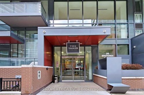 721-20 Bruyeres Mews, Toronto, ON, M5V0G8 | Card Image
