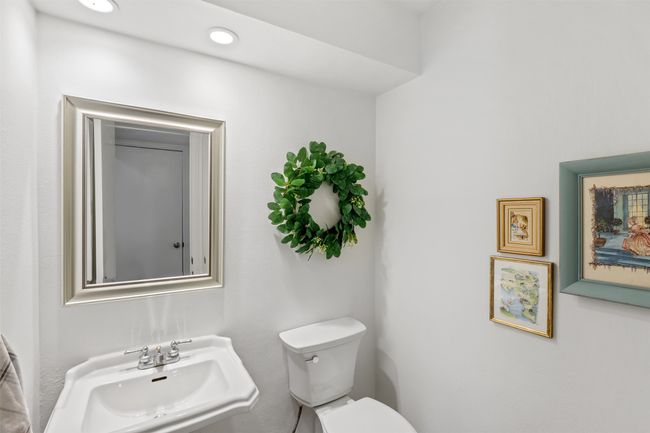 Half bathroom downstairs | Image 16