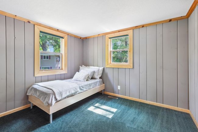 Large second bedroom with plenty of natural light | Image 11