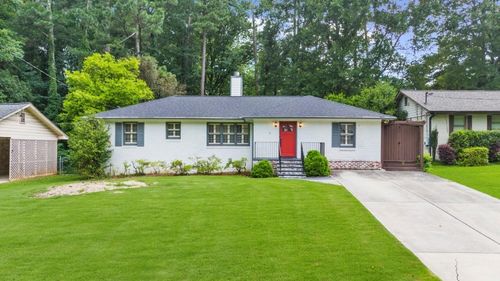 1911 Fairway Cir Ne, brookhaven, GA, 30319-3822 | Card Image