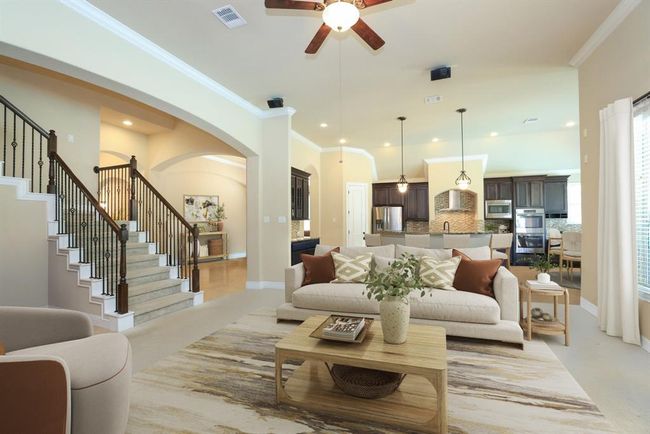 Completely open concept. | Image 25