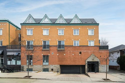 203-101 Hammersmith Ave, Toronto, ON, M4E2W3 | Card Image