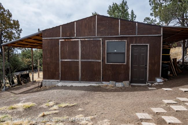 400 Enchanted Forest Loop, House other with 1 bedrooms, 1 bathrooms and null parking in Alto NM | Image 23