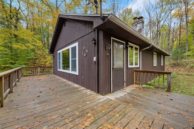 1118 Moose River Tract, House other with 3 bedrooms, 1 bathrooms and null parking in Forestport NY | Image 39