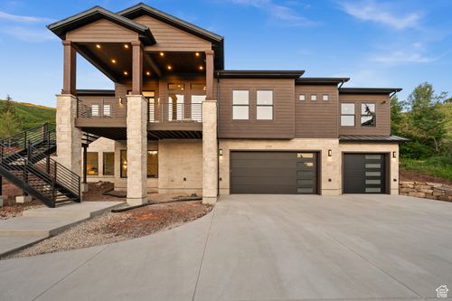 8788 Daybreaker Dr, Park City, UT, 84098-5817 | Card Image