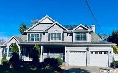 55 Amsterdam Street, House other with 5 bedrooms, 3 bathrooms and null parking in Huntington NY | Image 1