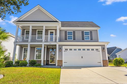 408 Feathergrass Way, Little River, SC, 29566-8186 | Card Image