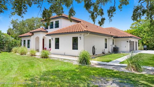 1825 S Banana River Dr, MERRITT ISLAND, FL, 32952-2827 | Card Image