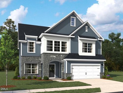 homesite-200-263 S Harvest Ridge Way, Clayton, NC, 27520-4870 | Card Image