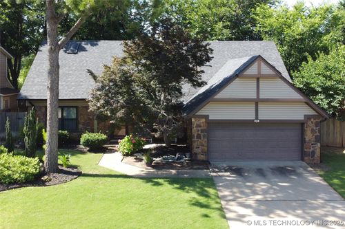 809 Imperial St, Broken Arrow, OK, 74011-6429 | Card Image