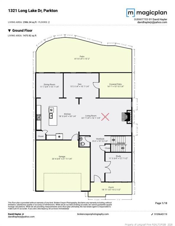Residential in Parkton 3