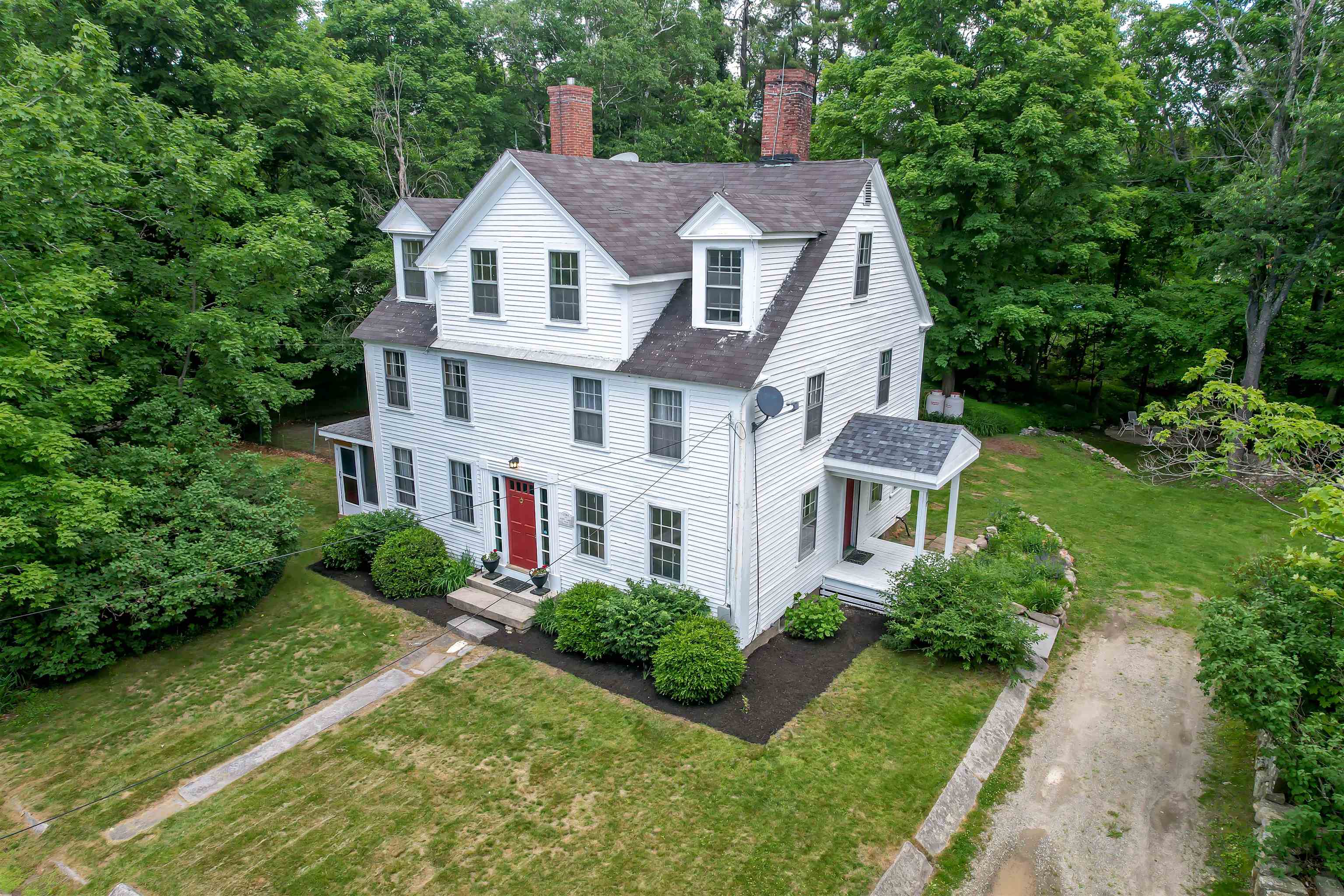 Abbot Hill Rd, Wilton, NH 03086