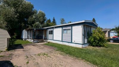 48 Parkland Acres, Home with 3 bedrooms, 1 bathrooms and 2 parking in Lacombe AB | Image 1