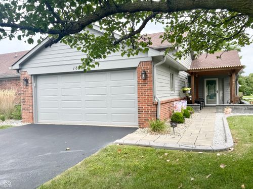 1836 Crystal Bay East Dr, Plainfield, IN, 46168-9308 | Card Image