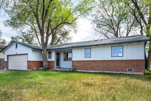204 Byron Drive, Colorado Springs, CO, 80910 | Card Image