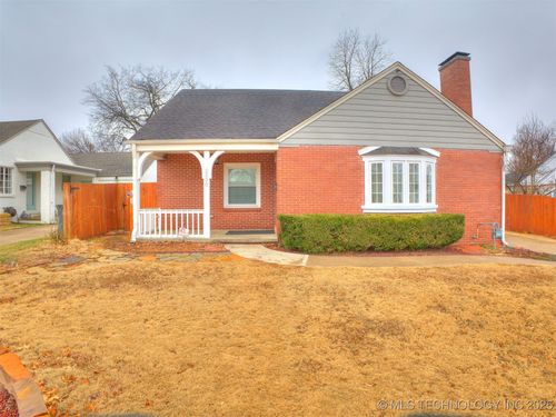 2538 E 17th Place, Tulsa, OK, 74104 | Card Image