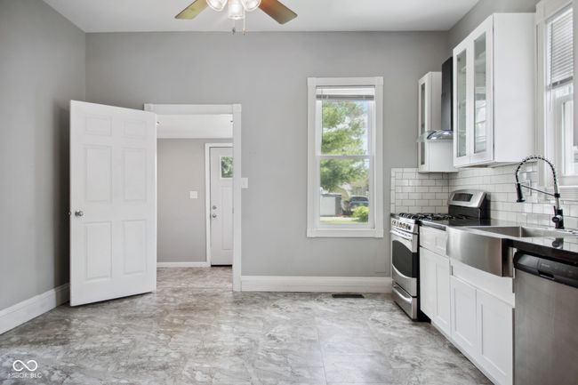 1509 Sycamore St, House other with 2 bedrooms, 1 bathrooms and null parking in Columbus IN | Image 14