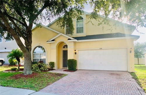 724 Andalusia Loop, DAVENPORT, FL, 33837-1436 | Card Image