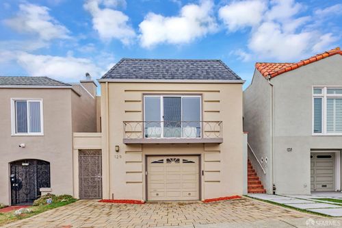 129 Meadowbrook Dr, San Francisco, CA, 94132-1411 | Card Image