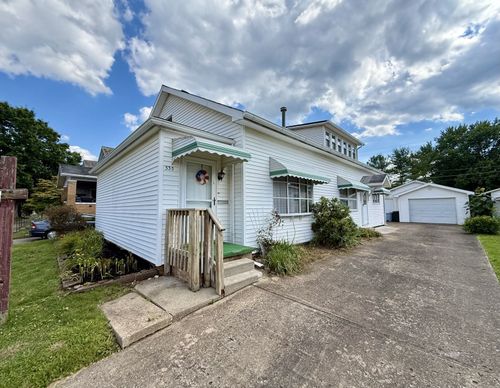 535 Jackson St, Nelsonville, OH, 45764-1337 | Card Image
