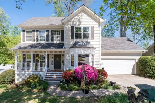 385 Oak Springs Dr, Lawrenceville, GA, 30043-3590 | Card Image