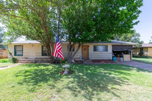 1407 Herring, Merkel, TX, 79536-6805 | Card Image
