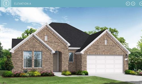 2323 Peach Oak Crossing, Manvel, TX, 77578 | Card Image