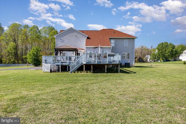 9121 Will Loop, House other with 4 bedrooms, 3 bathrooms and null parking in KING GEORGE VA | Image 38