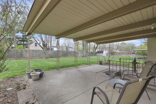 6871 Ardelle Dr, House other with 3 bedrooms, 3 bathrooms and null parking in Reynoldsburg OH | Image 45