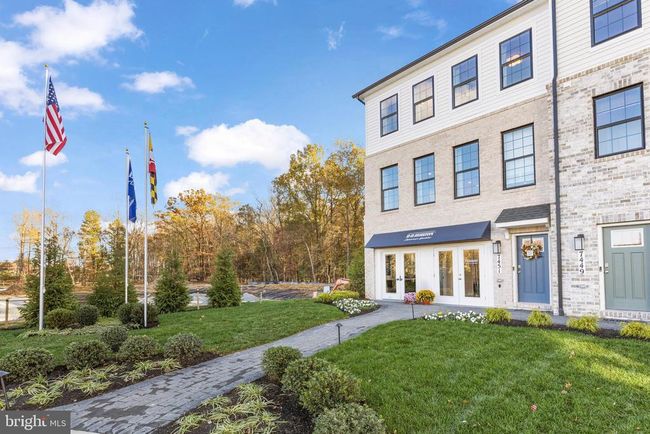 7429 Fern Gully Way, Townhouse with 4 bedrooms, 4 bathrooms and null parking in BRANDYWINE MD | Image 51