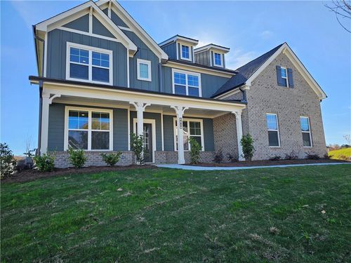 6705 Settingdown Creek Dr (Lot 26), Dawsonville, GA, 30534 | Card Image