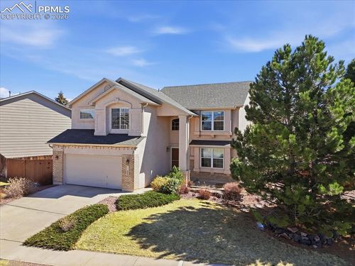 2755 Dristol Dr, Colorado Springs, CO, 80920-5114 | Card Image