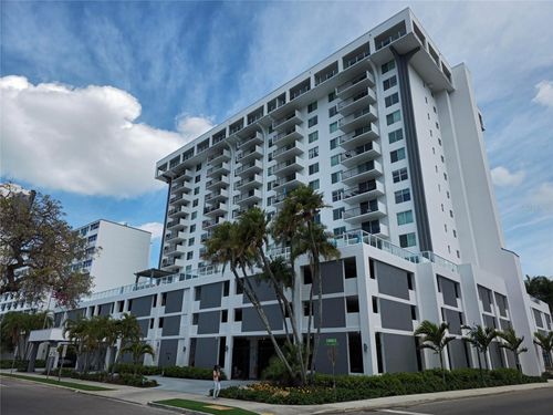 4a-101 S Gulfstream Ave, SARASOTA, FL, 34236-8917 | Card Image