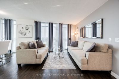 1504 - 235 Sherway Gardens Rd, Condo with 2 bedrooms, 2 bathrooms and 1 parking in Toronto ON | Image 2