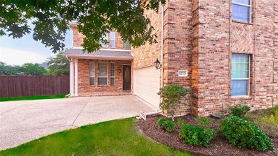 1153 Pedernales Trail, House other with 4 bedrooms, 3 bathrooms and null parking in Irving TX | Image 3