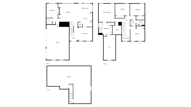2859 Dursillas Dr, House other with 4 bedrooms, 3 bathrooms and null parking in Plainfield IN | Image 27