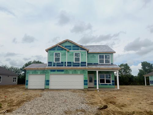 6096 Camarillo Dr, Whitestown, IN, 46075-7664 | Card Image