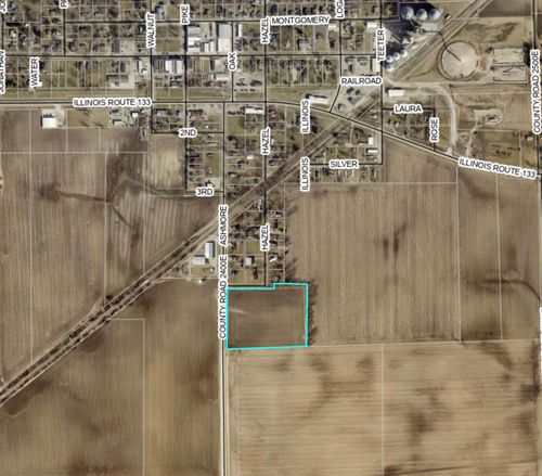 420 Ashmore Rd, OAKLAND, IL, 61943 | Card Image