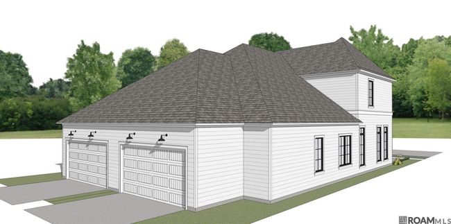 2 Saint Anthony Ln, Townhouse with 3 bedrooms, 3 bathrooms and 2 parking in Gonzales LA | Image 4