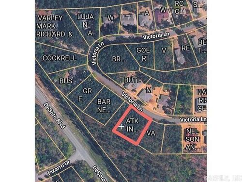 17 Victoria Ln, Hot Springs Village, AR, 71909-7832 | Card Image